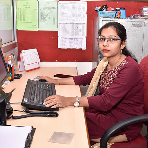 Simran Kannaujia